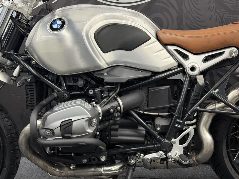二手宝马R NineT