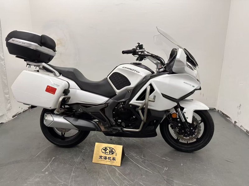 二手春风650TR-G