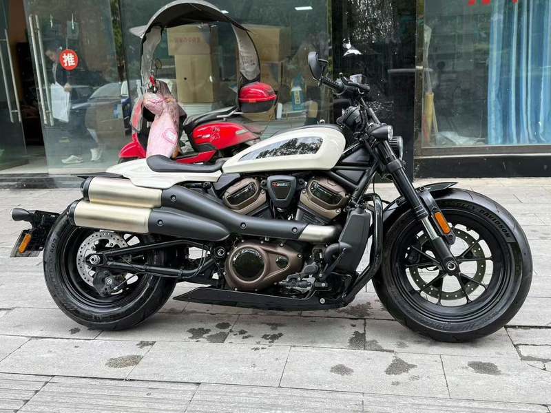 二手哈雷戴维森Sportster S