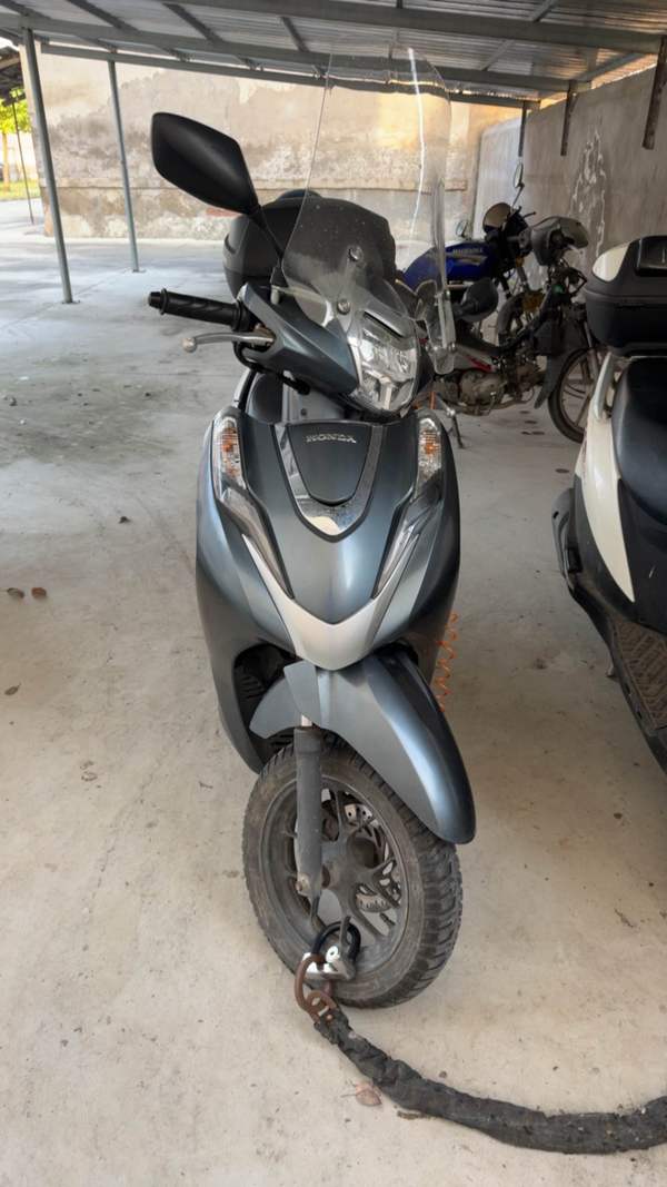 二手五羊本田Lead125