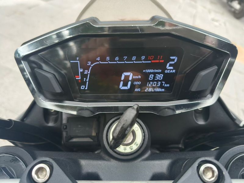 二手无极300R