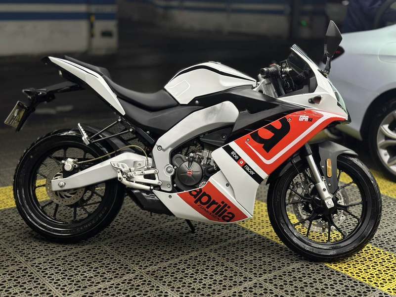 二手宗申阿普利亚GPR150R