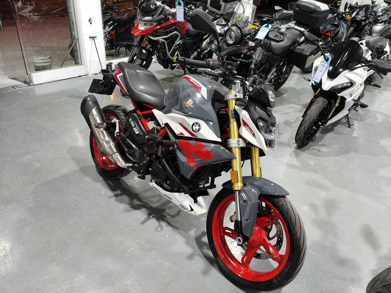 二手宝马G 310 R