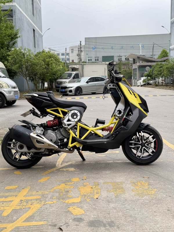 二手意塔杰特Dragster 200