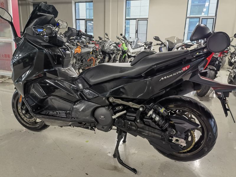 二手三阳Maxsym TL