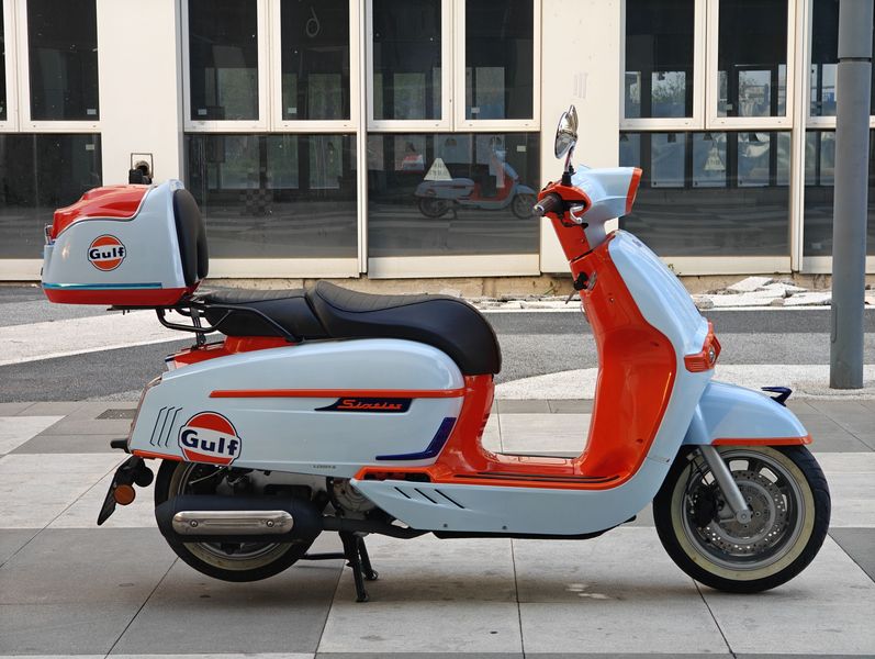 二手维多利亚Sixties 300i