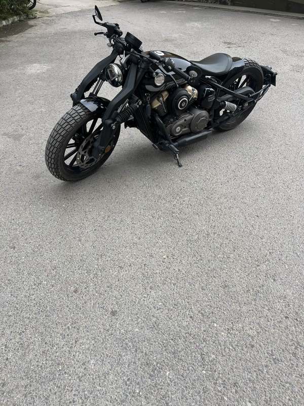 二手奔达拿破仑250