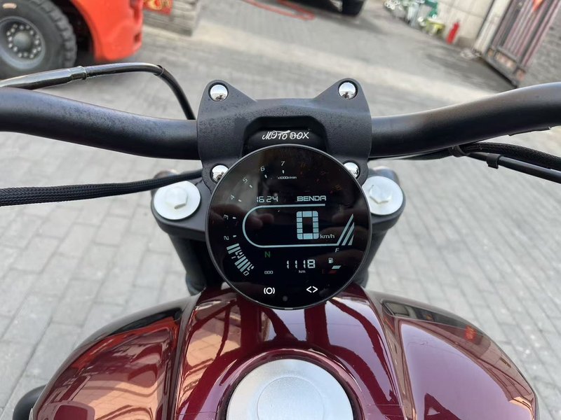 二手奔达灰石250