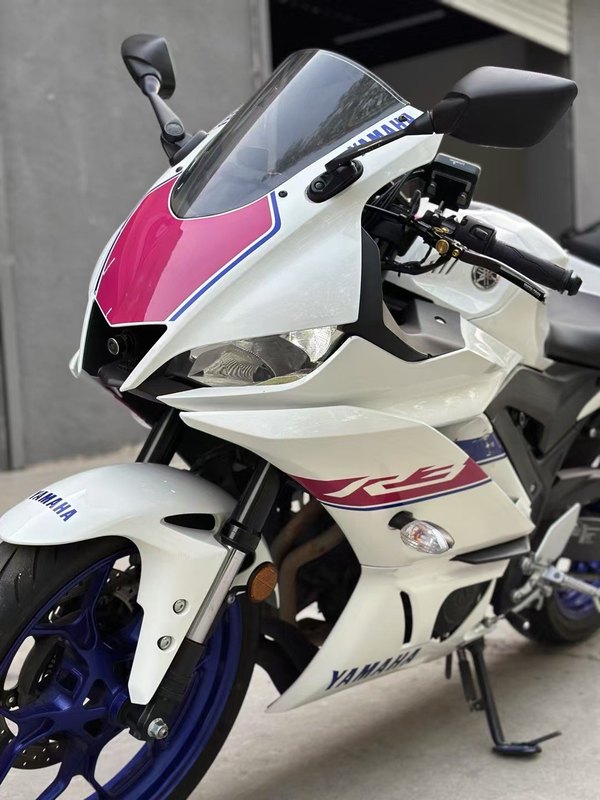 二手雅马哈YZF-R3