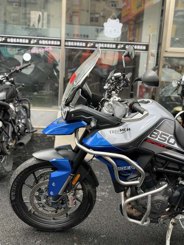 二手凯旋Tiger 850