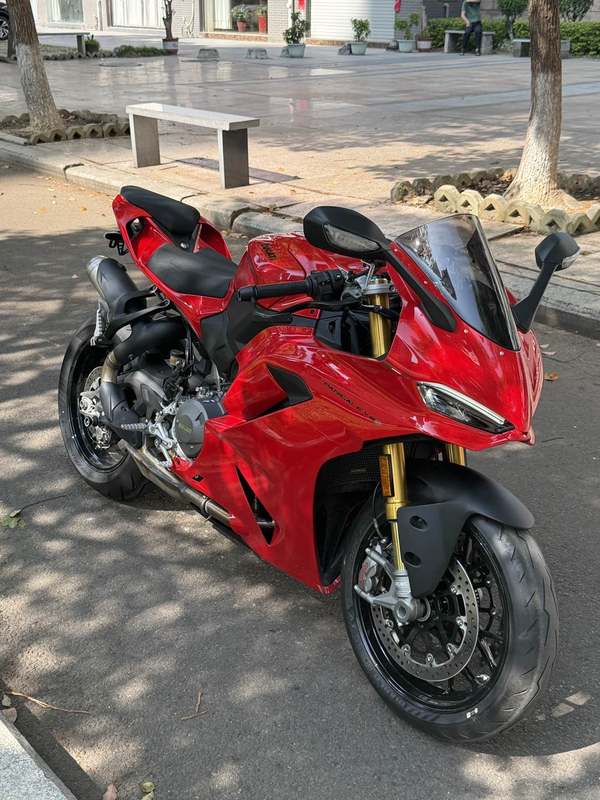 二手杜卡迪Panigale V2
