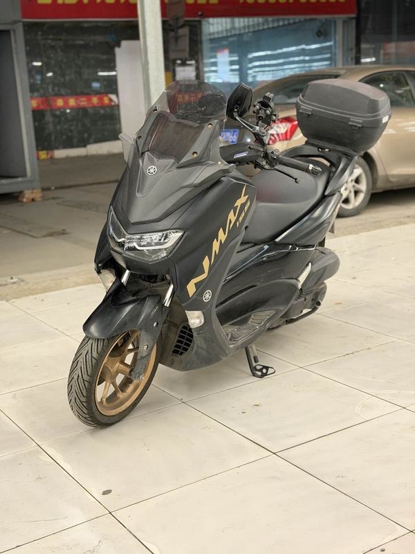 二手雅马哈NMAX