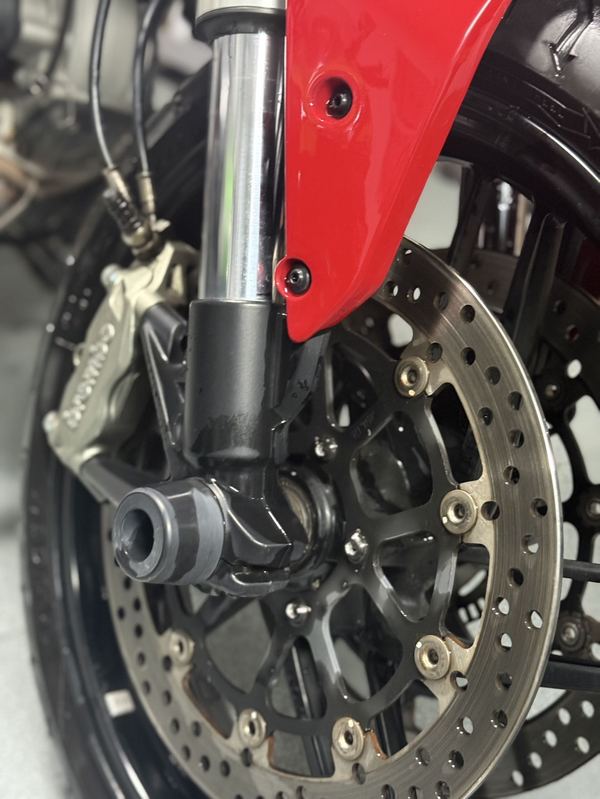 二手杜卡迪Monster 797