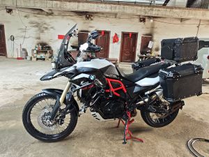 二手宝马F 800 GS