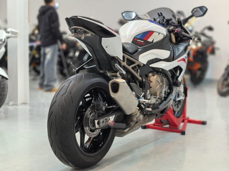 二手宝马S 1000 RR