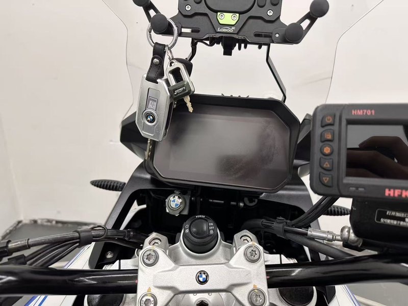 二手宝马F 750 GS