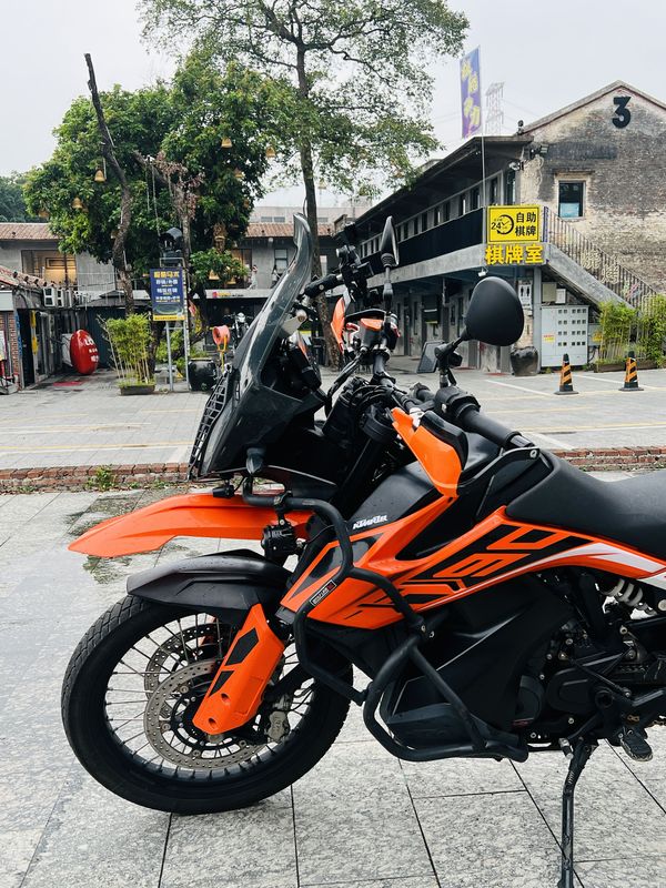 二手KTMR2R790 Adventure