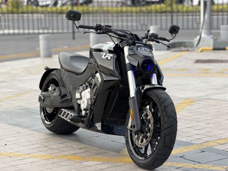 二手奔达LFC700 燎