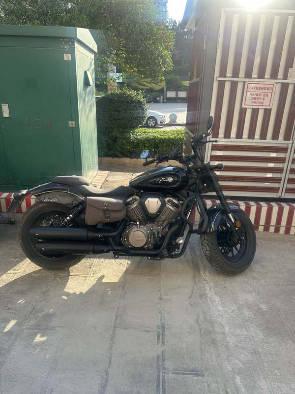 二手奔达金吉拉450