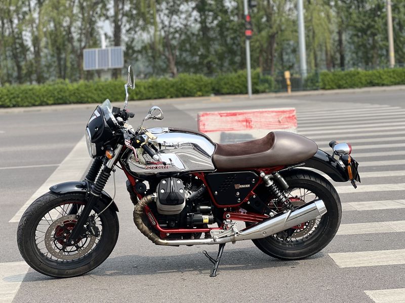 二手摩托古兹V7 Racer