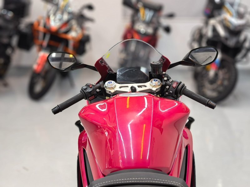 二手张雪机车500RR