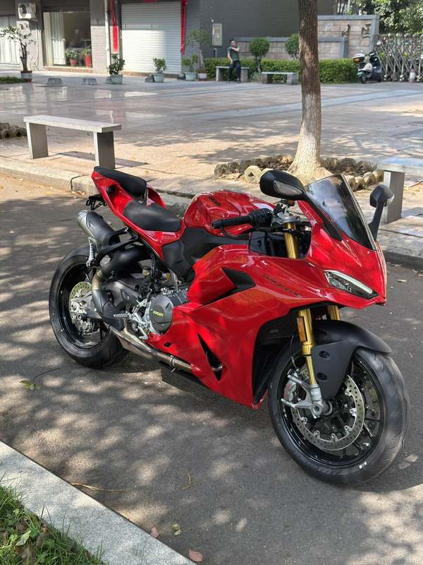 二手杜卡迪Panigale V2
