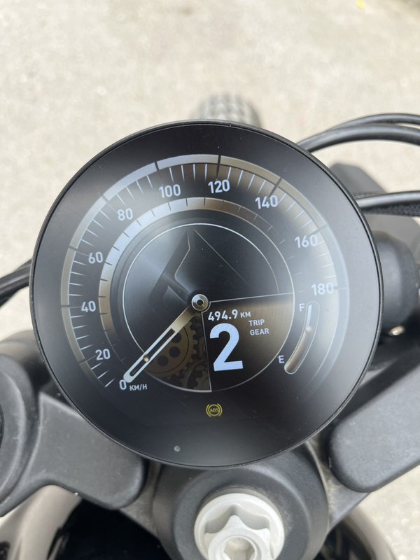 二手奔达拿破仑250