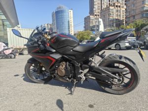 二手本田CBR500R(进口)