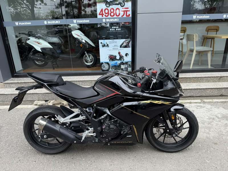 二手凯越250RR 刺鸟