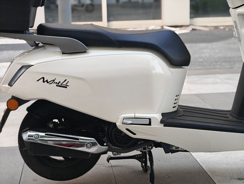 二手望江锐行Li