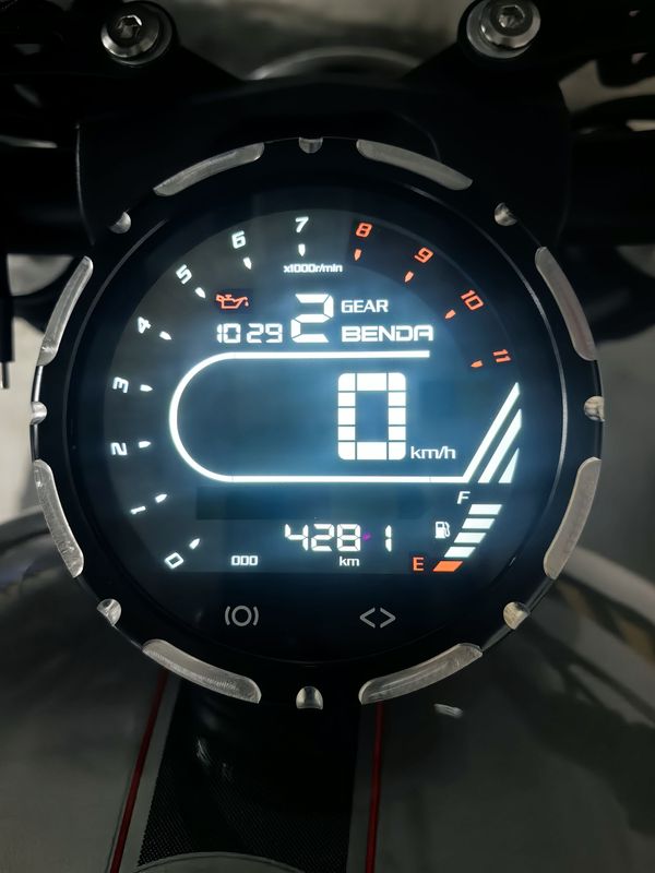 二手奔达金吉拉450