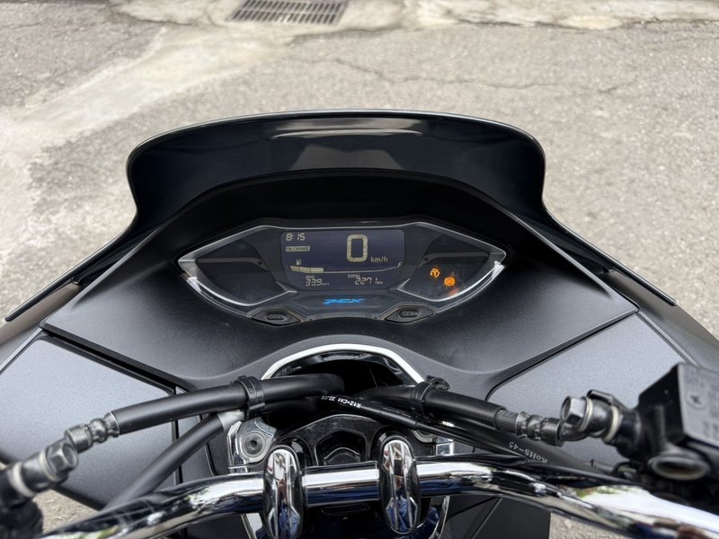 二手五羊本田PCX