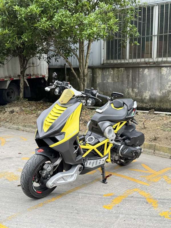 二手意塔杰特Dragster 200