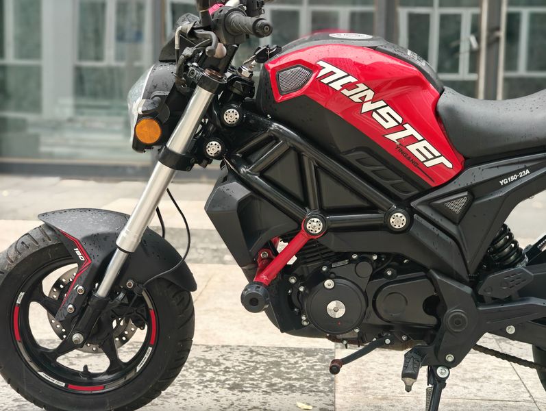 二手银钢小怪兽150