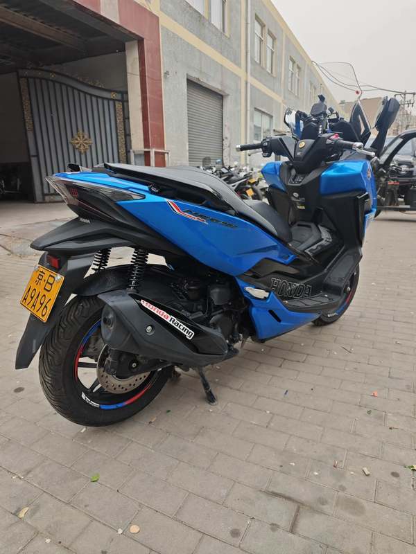 二手本田NSS350(进口)