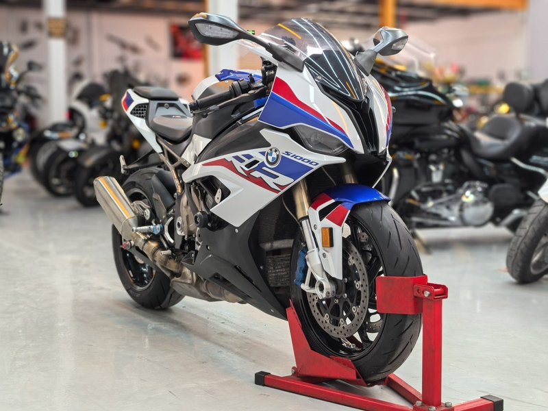 二手宝马S 1000 RR