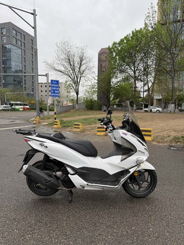 二手新大洲本田PCX