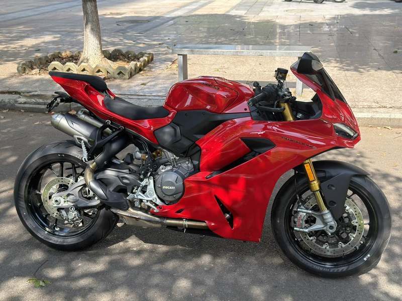 二手杜卡迪Panigale V2
