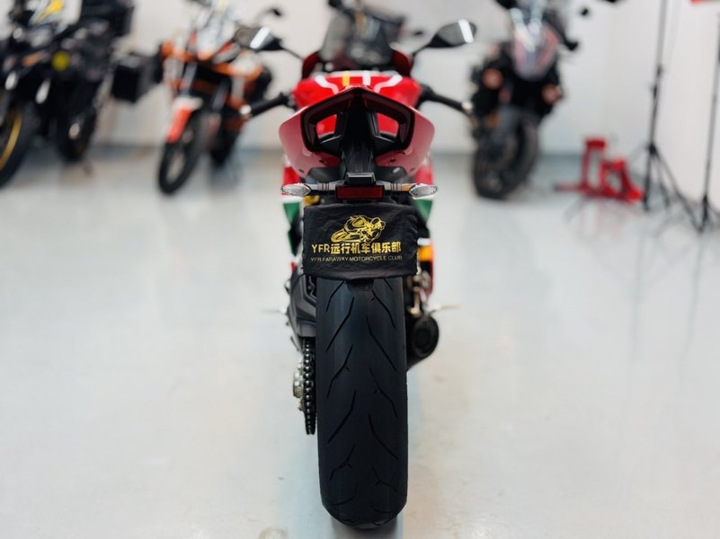二手杜卡迪Panigale V2