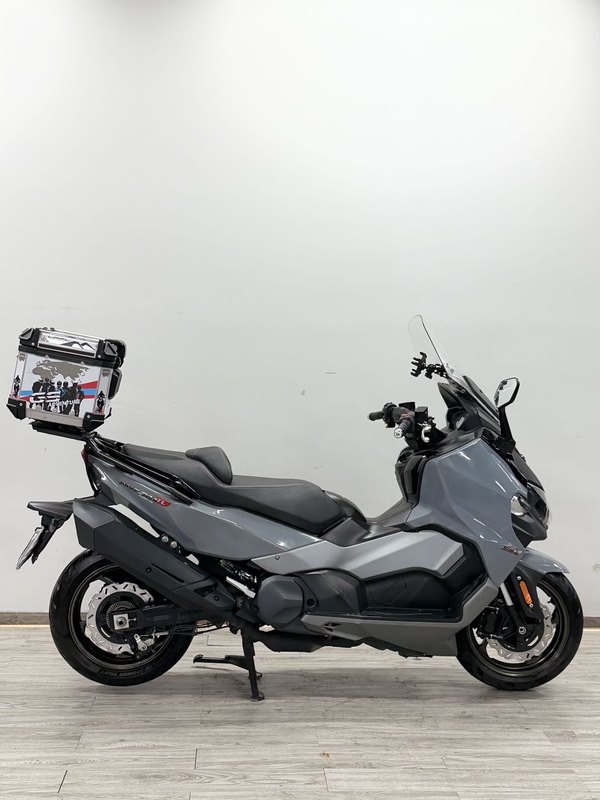 二手三阳Maxsym TL