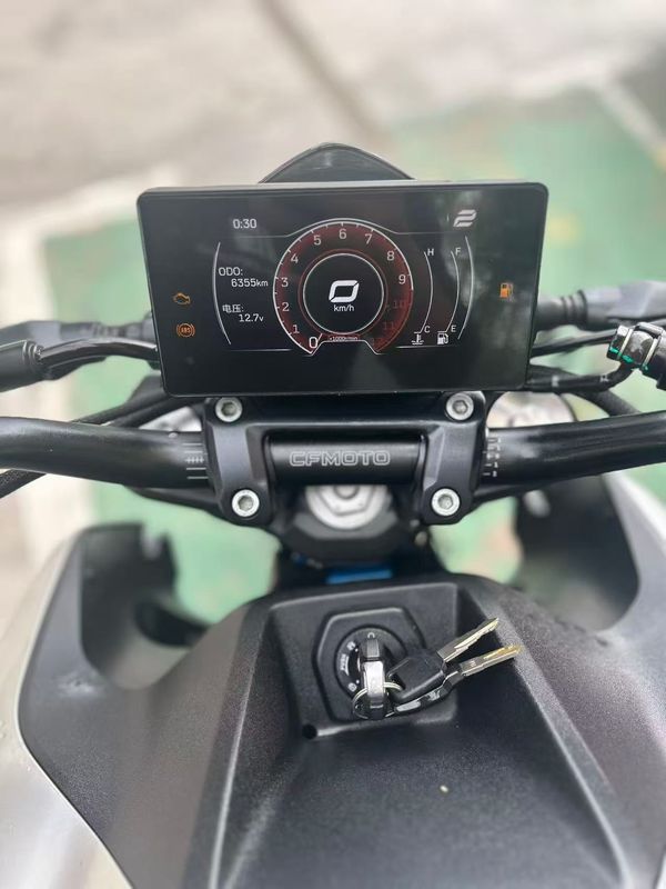 二手春风250NK