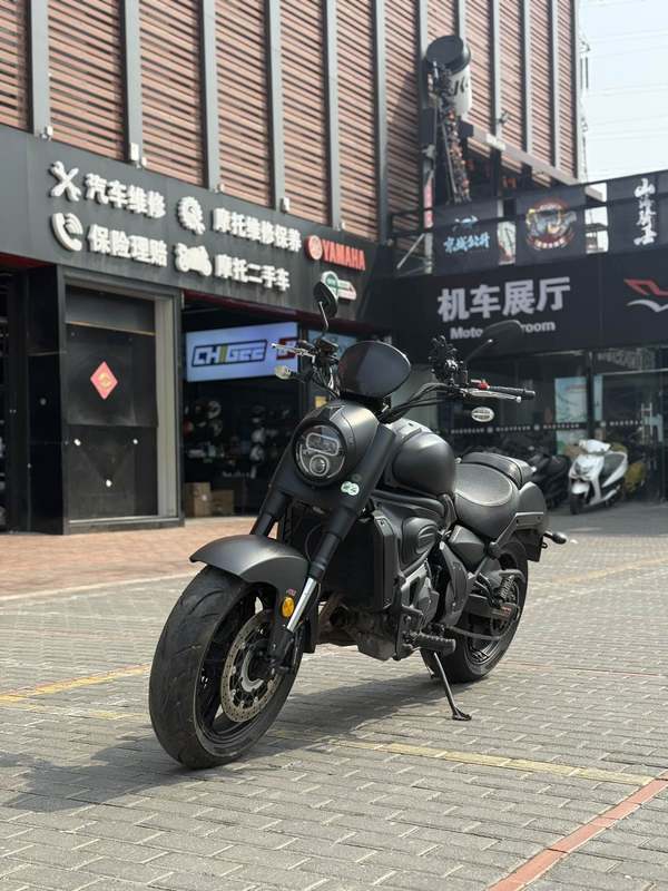二手摩枭500MS