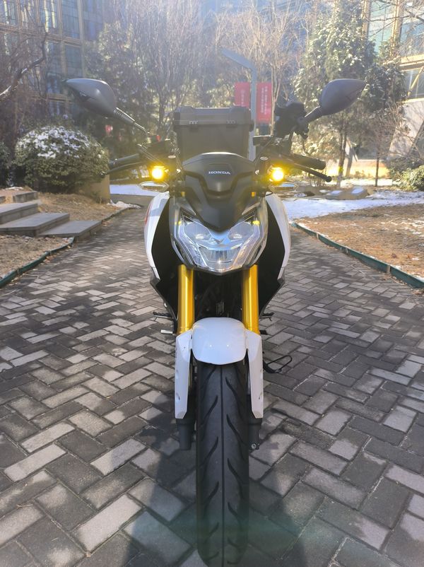 二手新大洲本田CBF190R