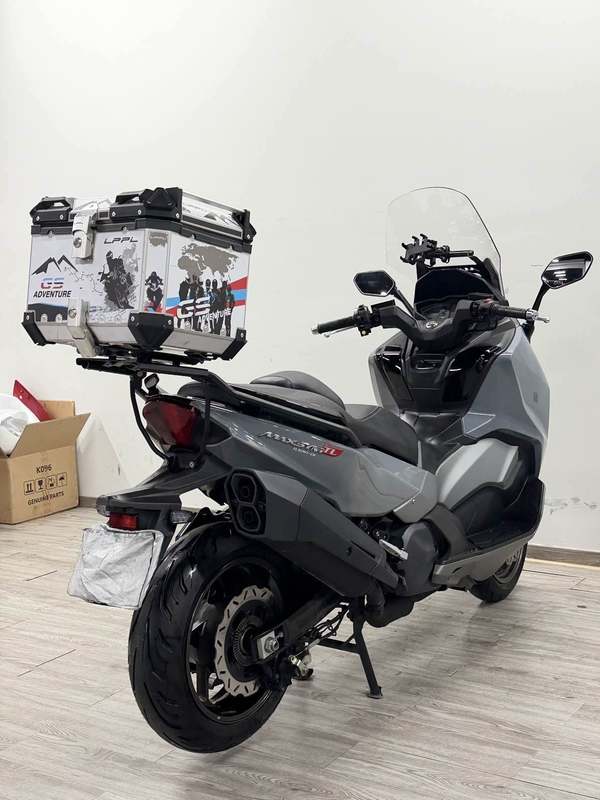 二手三阳Maxsym TL