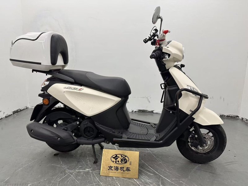 二手建设雅马哈巧格i