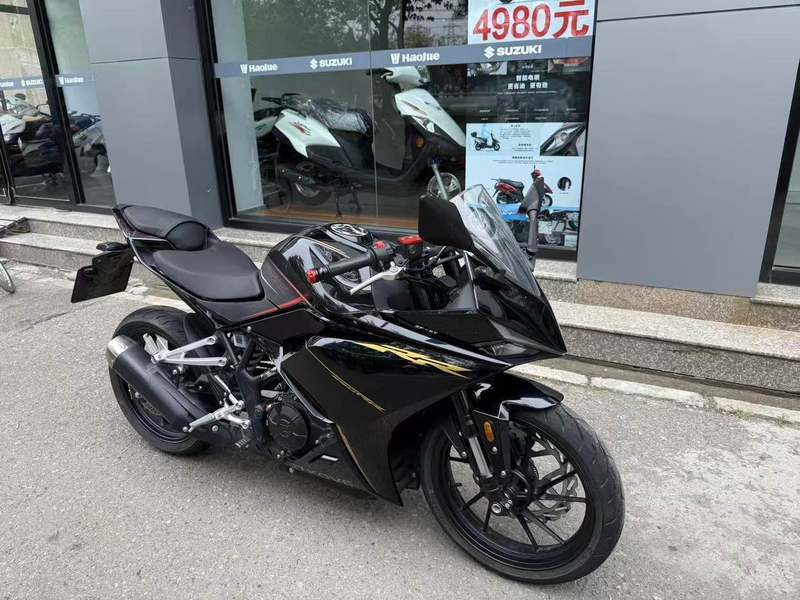 二手凯越250RR 刺鸟