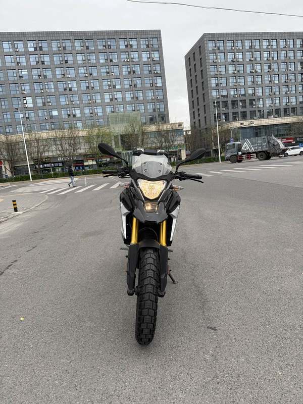 二手宝马G 310 GS