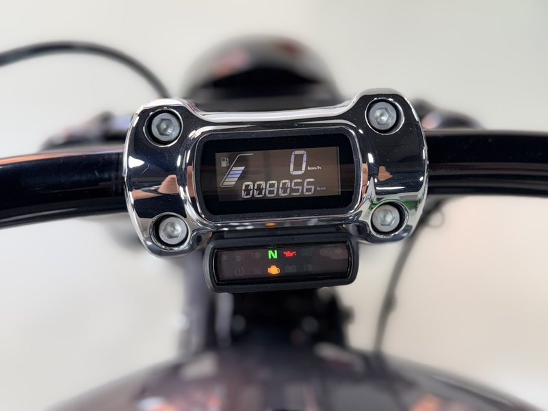 二手哈雷戴维森突破者 Breakout