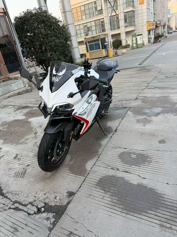二手无极300RR