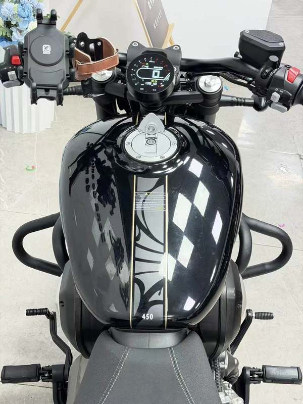 二手奔达金吉拉450